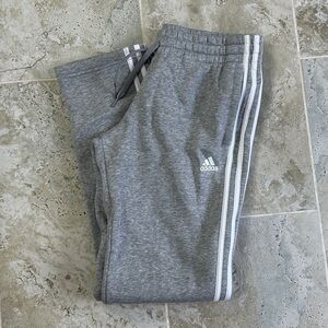NEW adidas Women’s Sweatpants - Grey size M